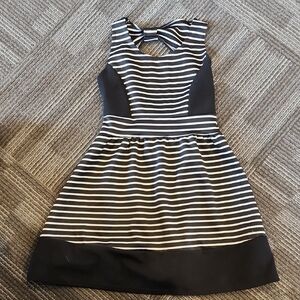 Striped Dress